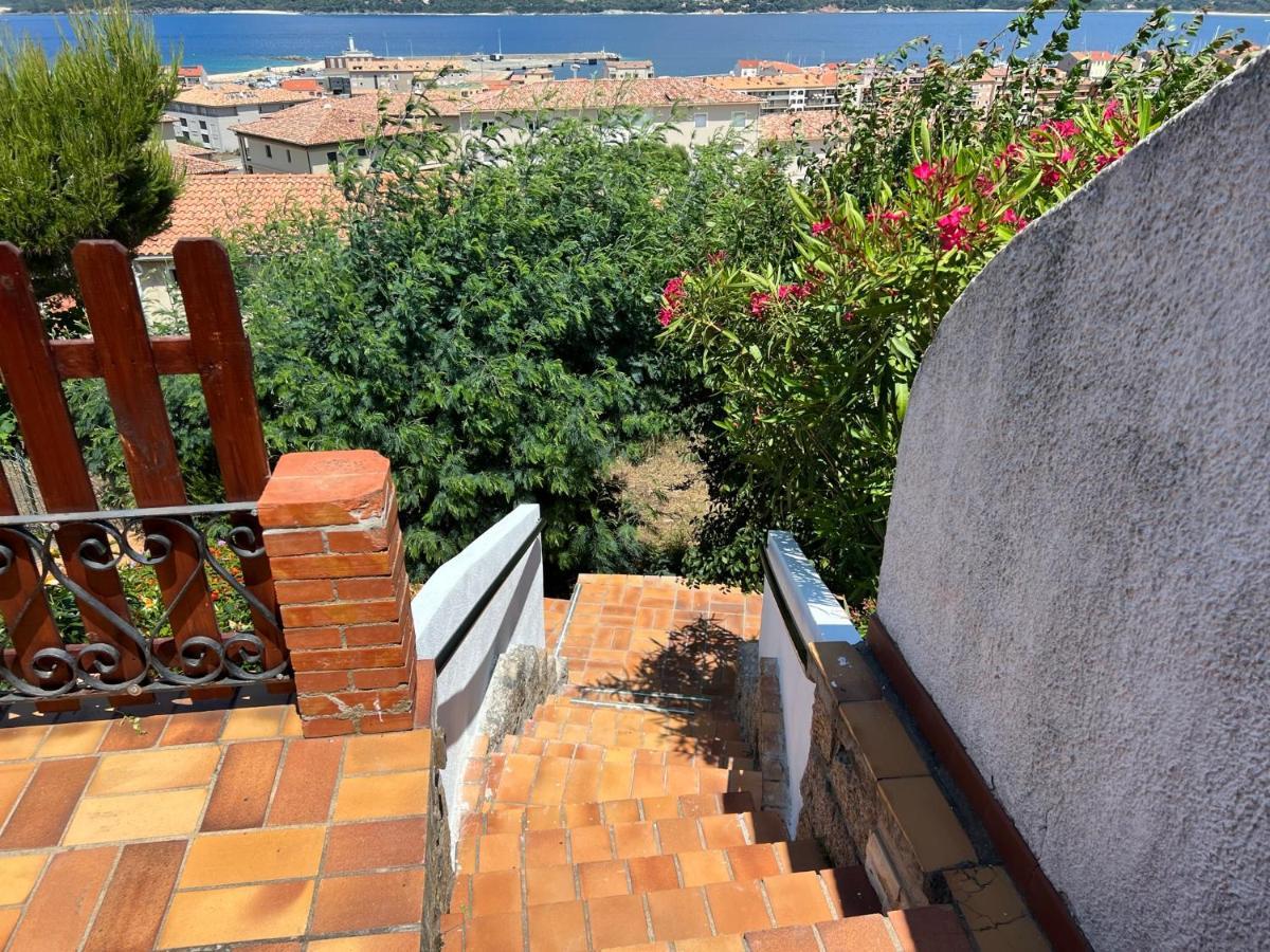 Mimosa Villa Propriano  Ngoại thất bức ảnh